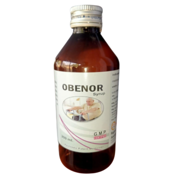 Obenor Syrup