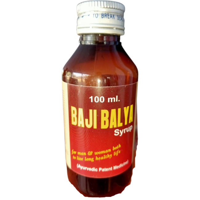 Baji Balya Syrup