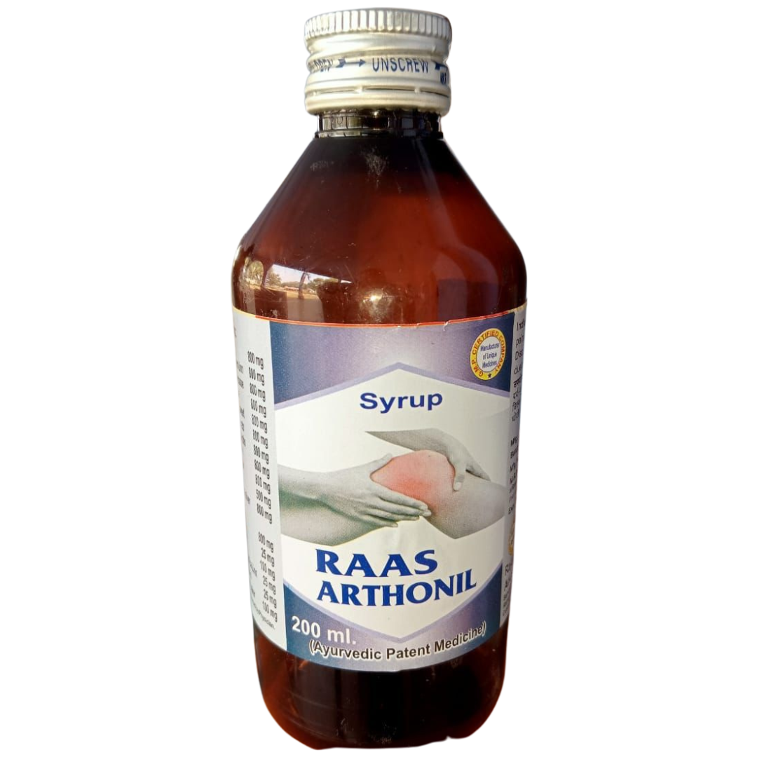 Arthonil Syrup 200ml