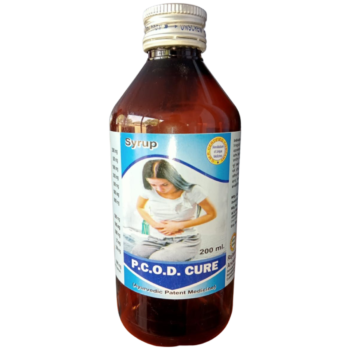 P.C.O.D Cure Syrup