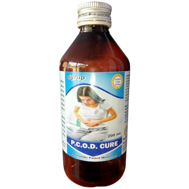 P.C.O.D Cure Syrup