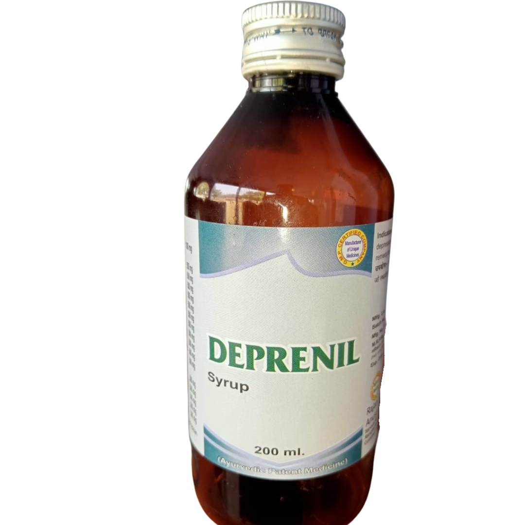 Deprenil Syrup 200ml