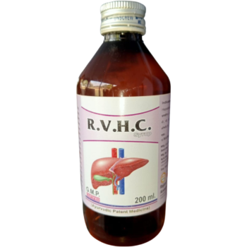 R.V.H.C. Syrup 200ml