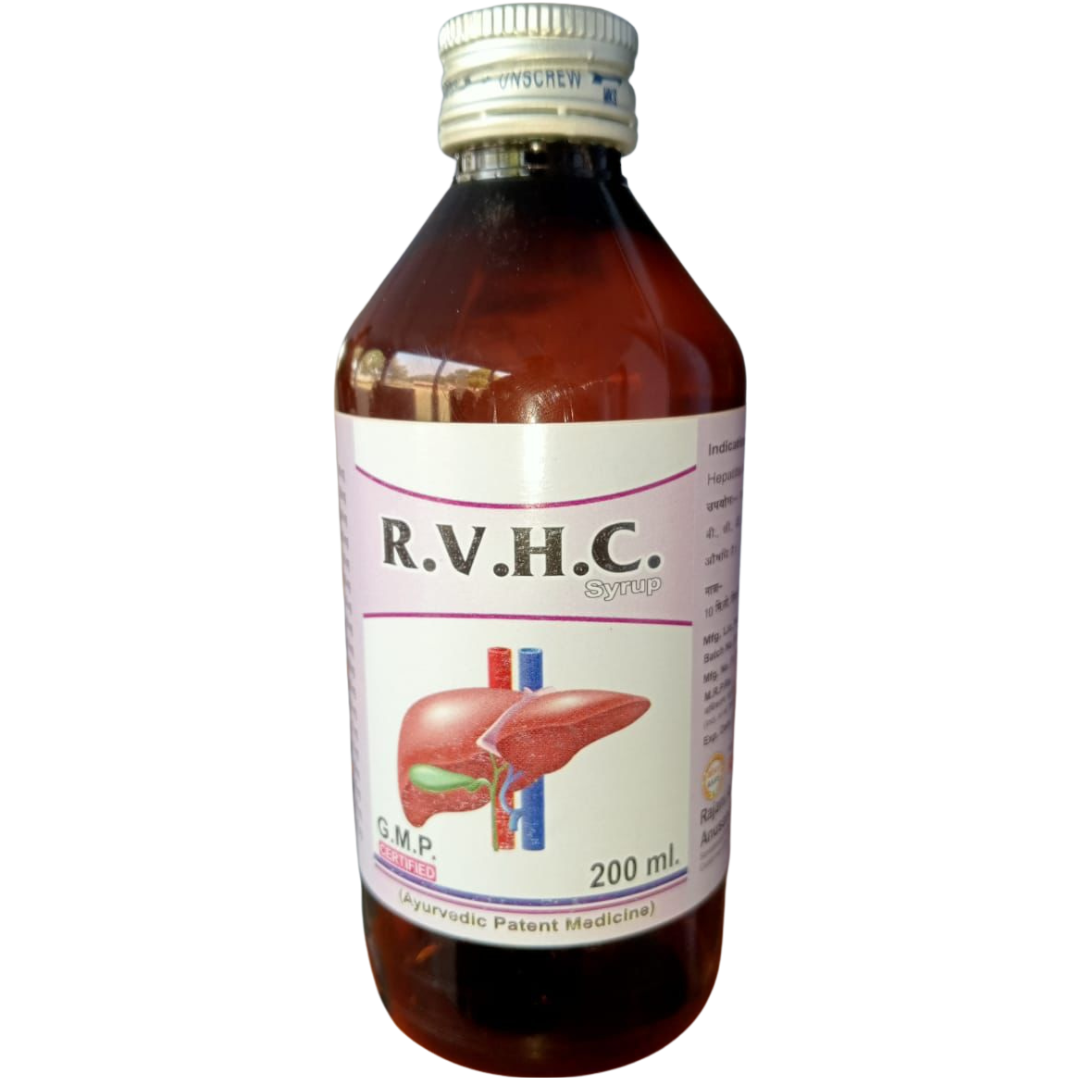 R.V.H.C. Syrup 200ml