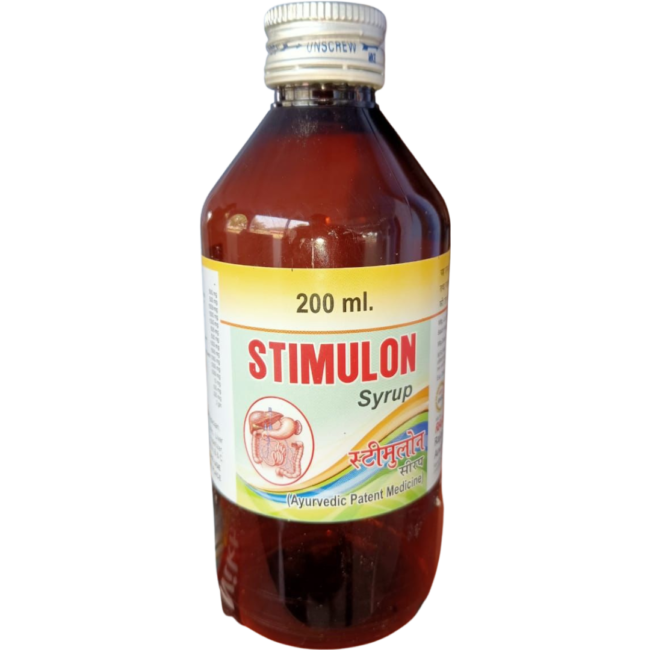 Stimulon Syrup 200 ML