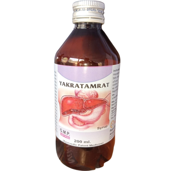 Yakartamrat Syrup 200 ML