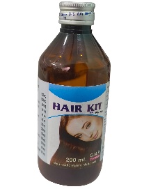 Hair Kit Syrup