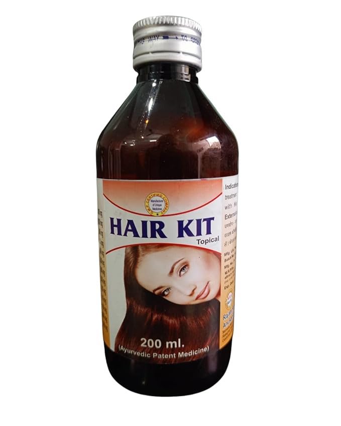 Hair Kit Topical