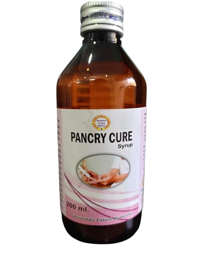 Pancry Cure