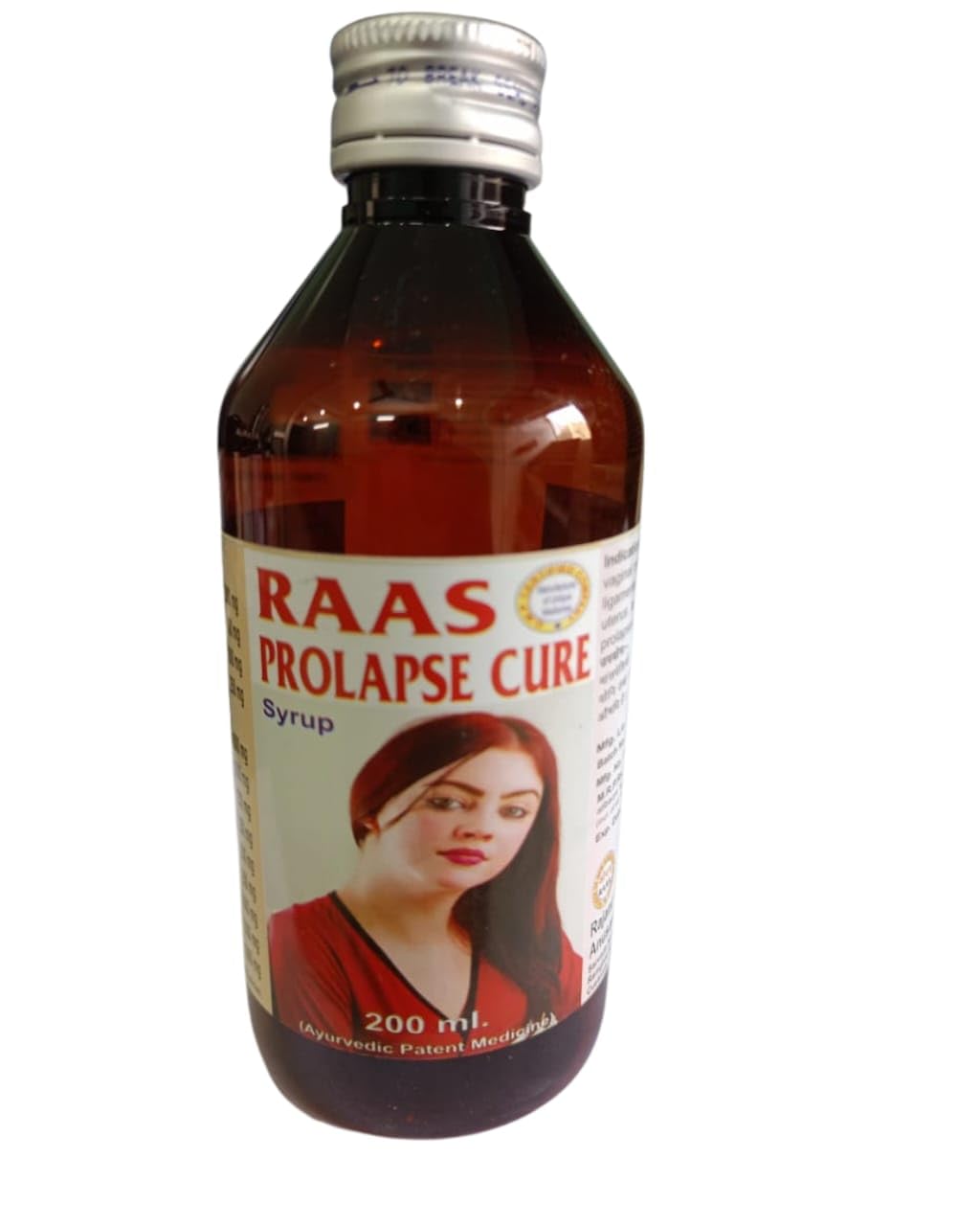 Prolapse Cure